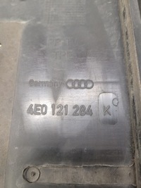 фото thumb №5, Повітропровід повітря audi права a8 d3 4e0121284k