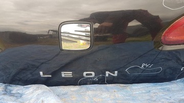 фото thumb №7, Крышка багажника seat leon ii