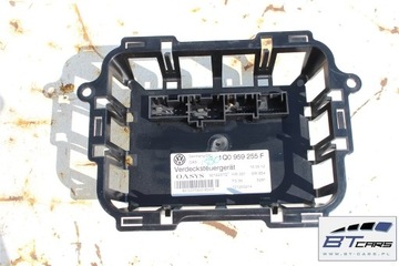 фото thumb №9, Vw eos модуль блок управления крыша складного 1q0959255f 1q0959255g 1q0959255b 1q