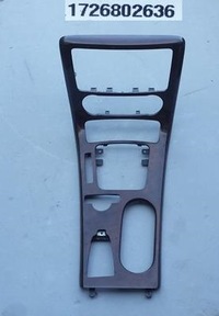 фото thumb №1, Рамка dekor тунелю mercedes slk r172 1726802636