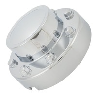 фото thumb №5, Задня хромована захист ступиця центральної 68081015aa замінник dla dodge ram