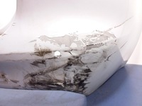 фото thumb №7, Jaguar xf ii x260 sedan бампер задній pdc glacier