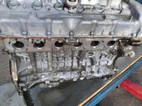 фото thumb №9, Bmw e60 e63 e90 3.0i n52b30 двигатель стойка серебряная крышка 2005-2009r