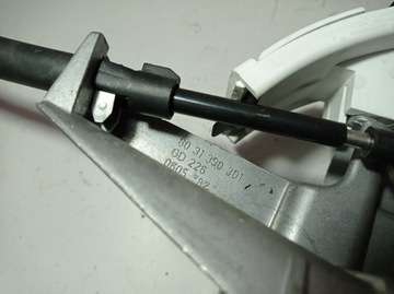 фото thumb №9, Домкрат коробки передач автомат opel corsa c 8031390301