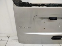 фото thumb №7, Fiat doblo i рестайлінг 04r- кришка багажника зад задня 647