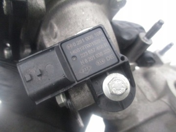 фото thumb №8, Дроссельная заслонка клапан egr mercedes dacia nissan renault 1.5 dci cdi