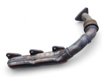 фото thumb №1, Коллектор выпускной правый mercedes w251 r-klasa 3.0 v6 cdi