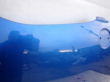 фото thumb №5, Bmw x1 f48 15-22 капот крышка двигателя