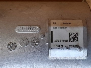 фото thumb №5, Двигун підсилювача редуктор кермового рейка bmw g11 g12 g30 g31