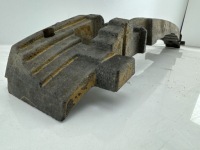 Audi a6 c7 2015 с передний абсорбер бампера передний с Разборки, фото thumb