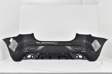 фото thumb №6, Mercedes gle 167 w167 купе 63amg бампер зад задній