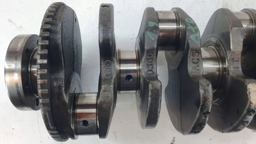 фото thumb №5, Vw polo golf 4 6q seat ibiza 6l 1.9 tdi axr wał коленчатый