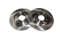 фото thumb №1, Гальмівні диски перед dacia logan renault logan smart