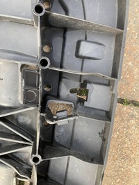 фото thumb №10, Peugeot rifter opel combo e підлога захист бампера передній 9816809580