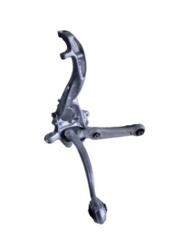 фото thumb №1, Mercedes glc 254 x254 поворотный кулак лапа подвеска правое правая 4matic