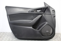 фото thumb №1, Обшивка двері лівий перед mazda 3 iii bm