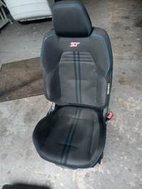 фото thumb №13, Ford fiesta mk8 st сидіння заднє сидіння сидіння 3 d