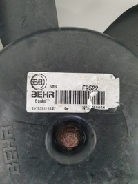 фото thumb №10, Fiat ducato boxer jumper 2.3 корпус вентилятор радиатор 1358020080