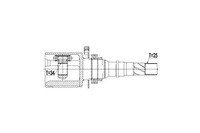 фото thumb №2, Npw-ch-041 nty шарнир внутренний jeep compass 1.4t 17- /переднее, правые, atm/