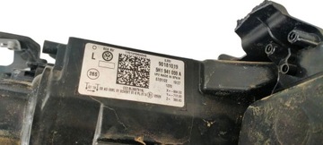 фото thumb №10, 5h1941059a vw golf viii 8 gti 2019- лампа левая передняя левый перед полный led