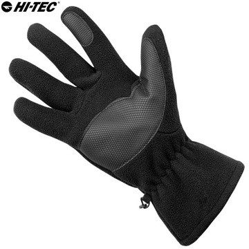 МУЖСКИЕ ЗИМНИЕ ПЕРЧАТКИ HI-TEC BAGE TOUCH ДЛЯ СМАРТФОНА ПЕРЧАТКИ S/M