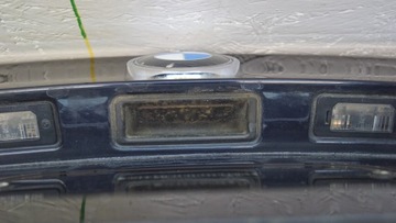 фото thumb №12, Крышка багажника зад bmw x5 e70 416