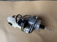 фото thumb №5, Усилитель + главный тормозной цилиндр 2.0 tdi vw crafter 2 ii 7c0 man tge 2024 год 24-26