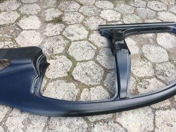 фото thumb №9, Лівий задній крило стійка maserati ghibli 673001679