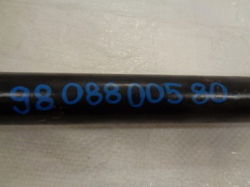 фото thumb №8, Citroen c3 aircross піввісь шарнір права 1.2 vti механічна коробка передач