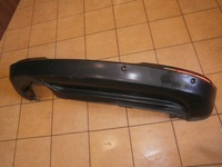 фото thumb №1, Бампер задняя 5n0807301 накладка vw tiguan 2012