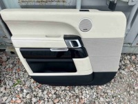 фото thumb №5, Land rover range rover l405 комплект салону обшивки заднє сидіння сидіння