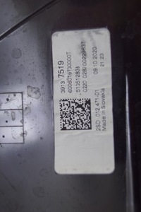 фото thumb №9, Лампа левый задняя opel crossland x