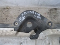 Накладка теплова mercedes w245 Київ, фото thumb