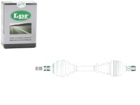 Купити Привідний вал opel vectra b j96_vectra b estate j96_vectra b хетчбек lpr, фото thumb