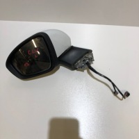 Renault clio v зеркало левая 13 pin кабели камера в Украине, фото thumb