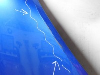 Nissan qashqai j10 bv4 g капот крышка двигателя Киев, фото thumb