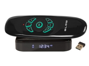 SMART BOX TV ANDROID BLUETOOTH 4K WIFI ПЛЕЕР HDMI USB АДАПТЕР УДАЛЕННОГО АДРЕСА