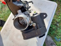 фото thumb №5, Citroen peugeot коллектор всасывающий дроссельная заслонка 9802101480