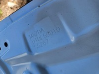 фото thumb №12, Mazda cx3 cx 3 дверь перед передние левая