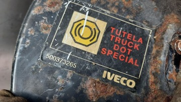 фото thumb №10, Підсилювач гальмівні 500373265 iveco daily 35s11 2.8d 00r
