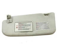 фото thumb №1, Козирок сонцезахисний лівий захист ліва nissan qashqai j10