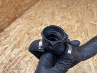 Патрубок труба шланг води bmw f39 f40 f45 f46 f48 f55 f56 f57 7645520 9367387 Доставка, фото thumb