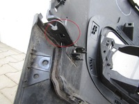 фото thumb №15, Бампер перед передний jeep compass 2 ii 16-20