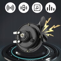 фото thumb №8, Bardzo гучний клаксон pociągu 300 db, 1 пара wodoodpornych сигнал 12v