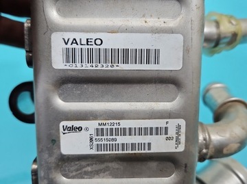 фото thumb №9, Радиаторов выхлопных газов opel insignia b 55515089 2.0 cdti