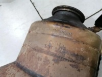 Bentley arnage t catalyst pj100198pf pj100186pe converter set Цена, фото thumb