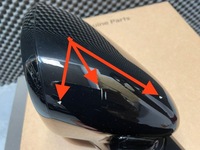 фото thumb №7, Kia ev6 дзеркало ліва з асистентом bez камери