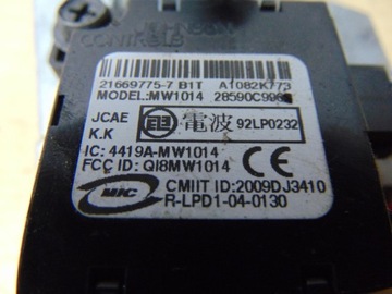фото thumb №16, Замок запалювання nissan qashqai j10 рестайлінг 1.5 dci