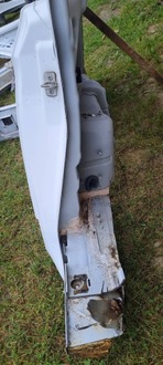 фото thumb №14, Chrysler pacifica 2022 крила чверть права правий задня задня обшивка pw7