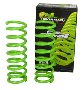 фото thumb №7, Пружини перед зад +35 forester iii 08-13 ironman